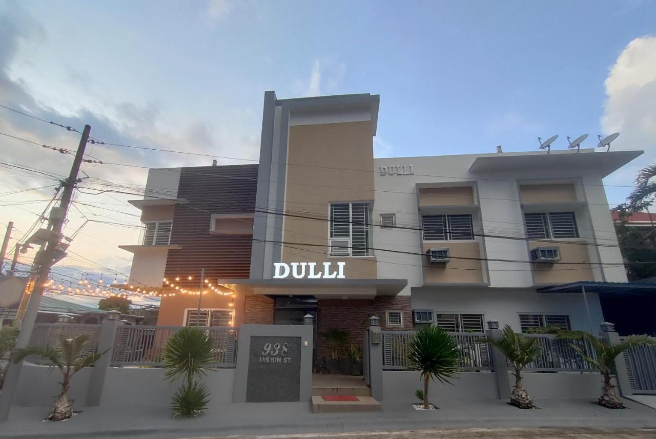 Dulli Transient House Lägenhet Lipa City Exteriör bild